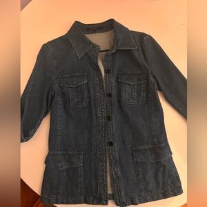 Denim Theory Jacket